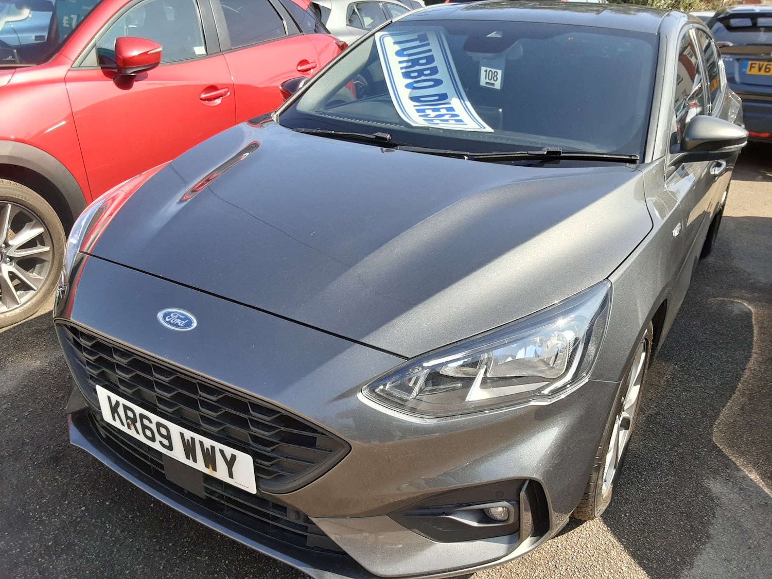 Used Ford Focus 2019 for sale - 76404561: Photo 6