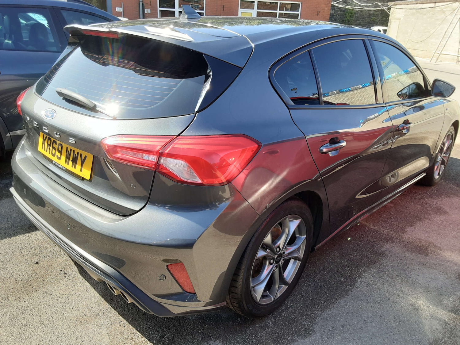 Used Ford Focus 2019 for sale - 76404561: Photo 8