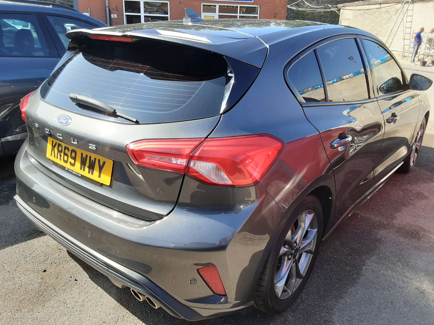 Used Ford Focus 2019 for sale - 76404561: Photo 9