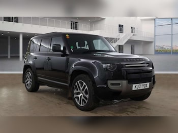 Used Land Rover Defender 2021 for sale - 78046745: Photo