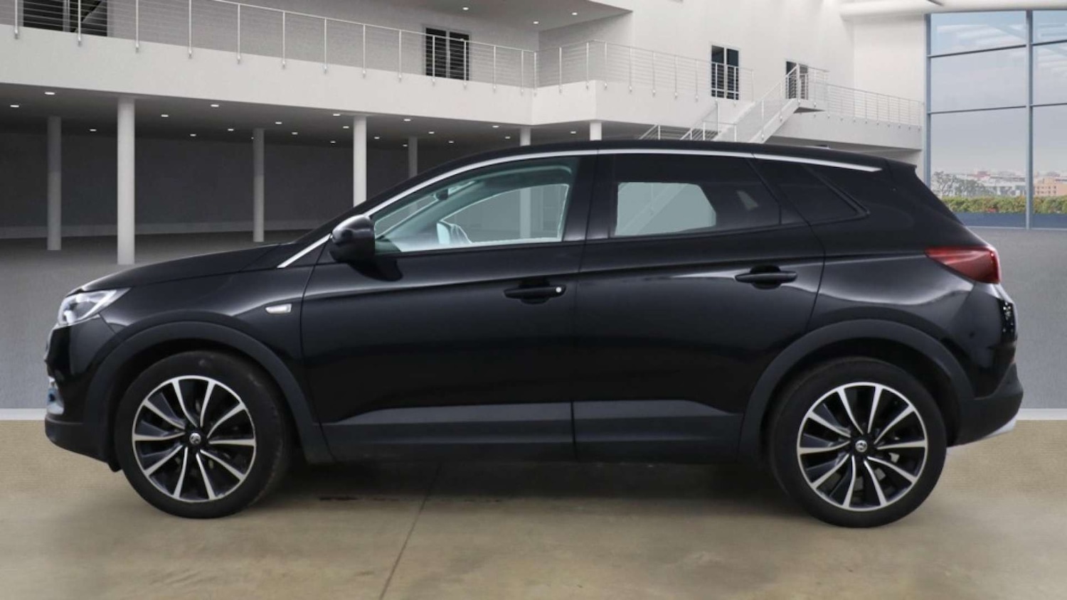 Used Vauxhall Grandland X 2021 for sale - 76407048: Photo 13