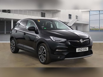 Used Vauxhall Grandland X 2021 for sale - 76407048: Photo