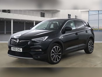 Used Vauxhall Grandland X 2021 for sale - 76407048: Photo
