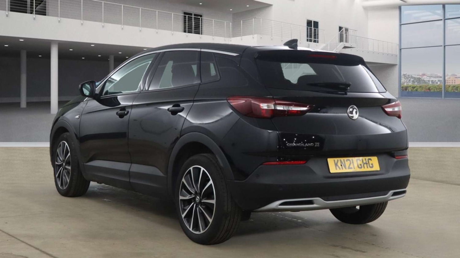 Used Vauxhall Grandland X 2021 for sale - 76407048: Photo 3