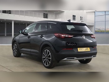 Used Vauxhall Grandland X 2021 for sale - 76407048: Photo