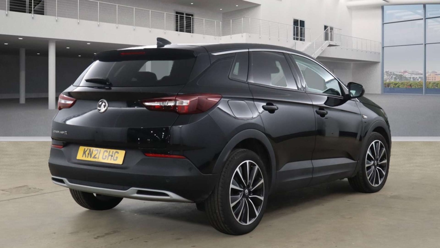 Used Vauxhall Grandland X 2021 for sale - 76407048: Photo 6