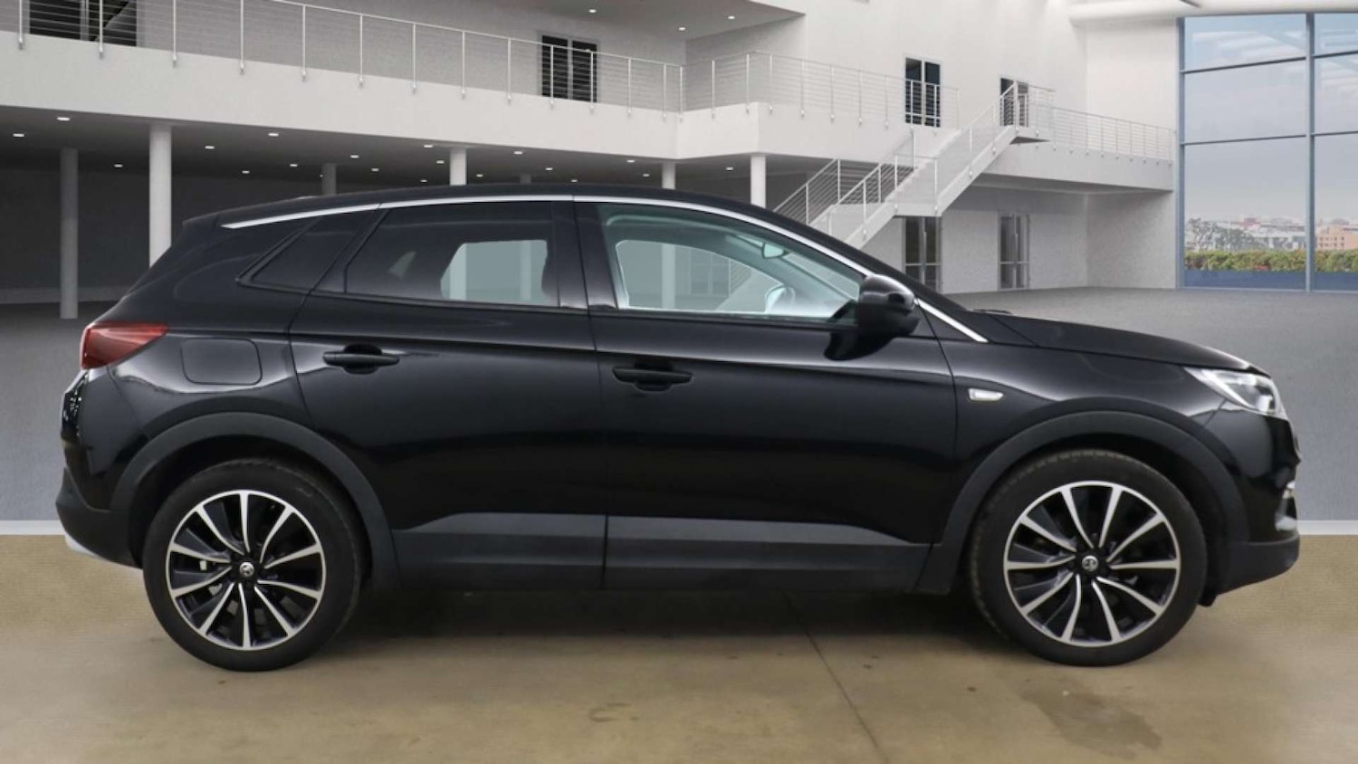 Used Vauxhall Grandland X 2021 for sale - 76407048: Photo 9