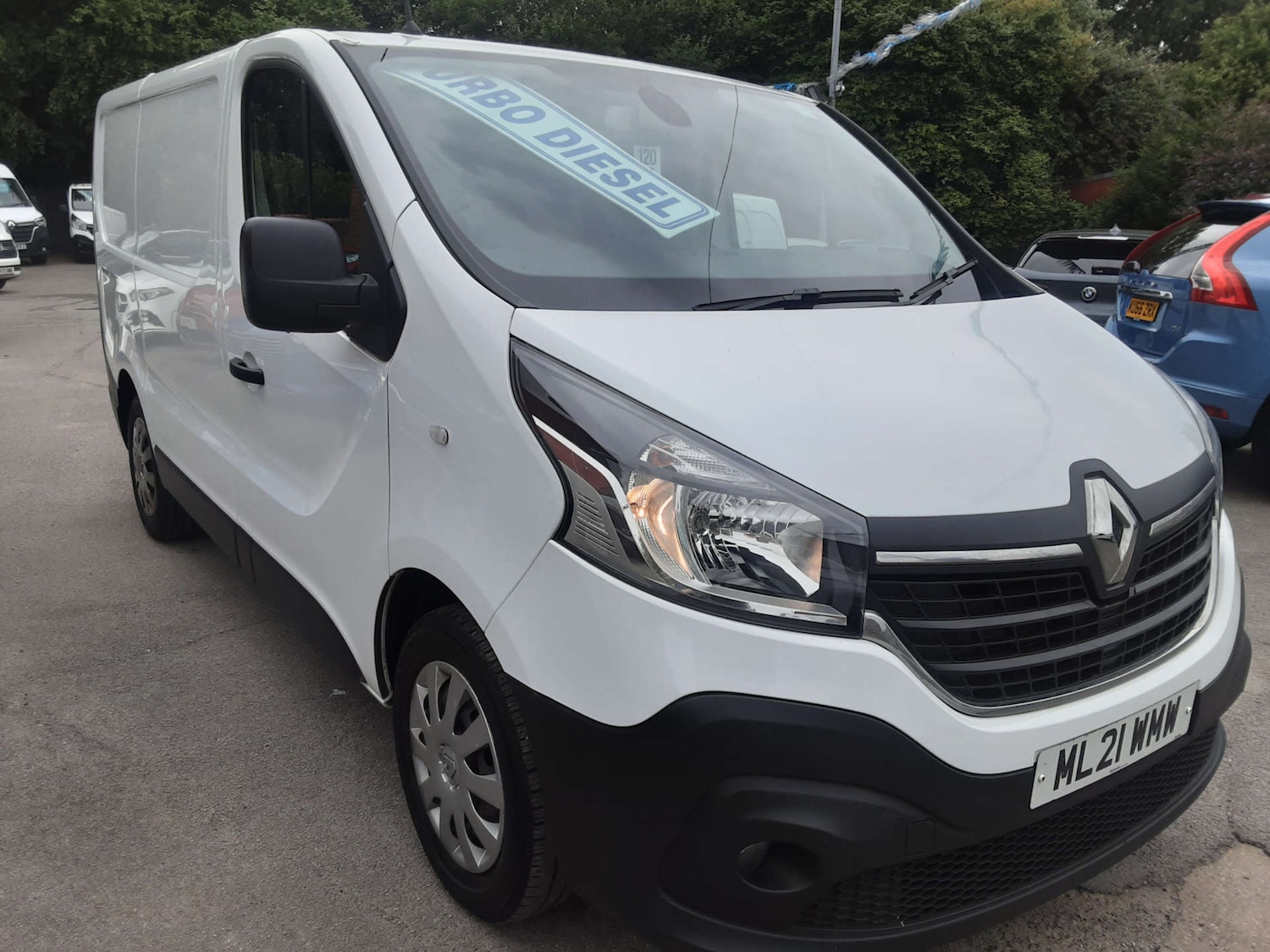 Used Renault Trafic 2021 for sale - 76412011: Photo 1