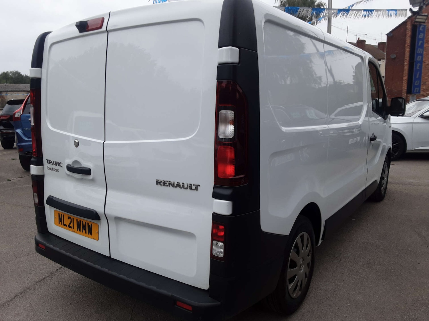 Used Renault Trafic 2021 for sale - 76412011: Photo 10