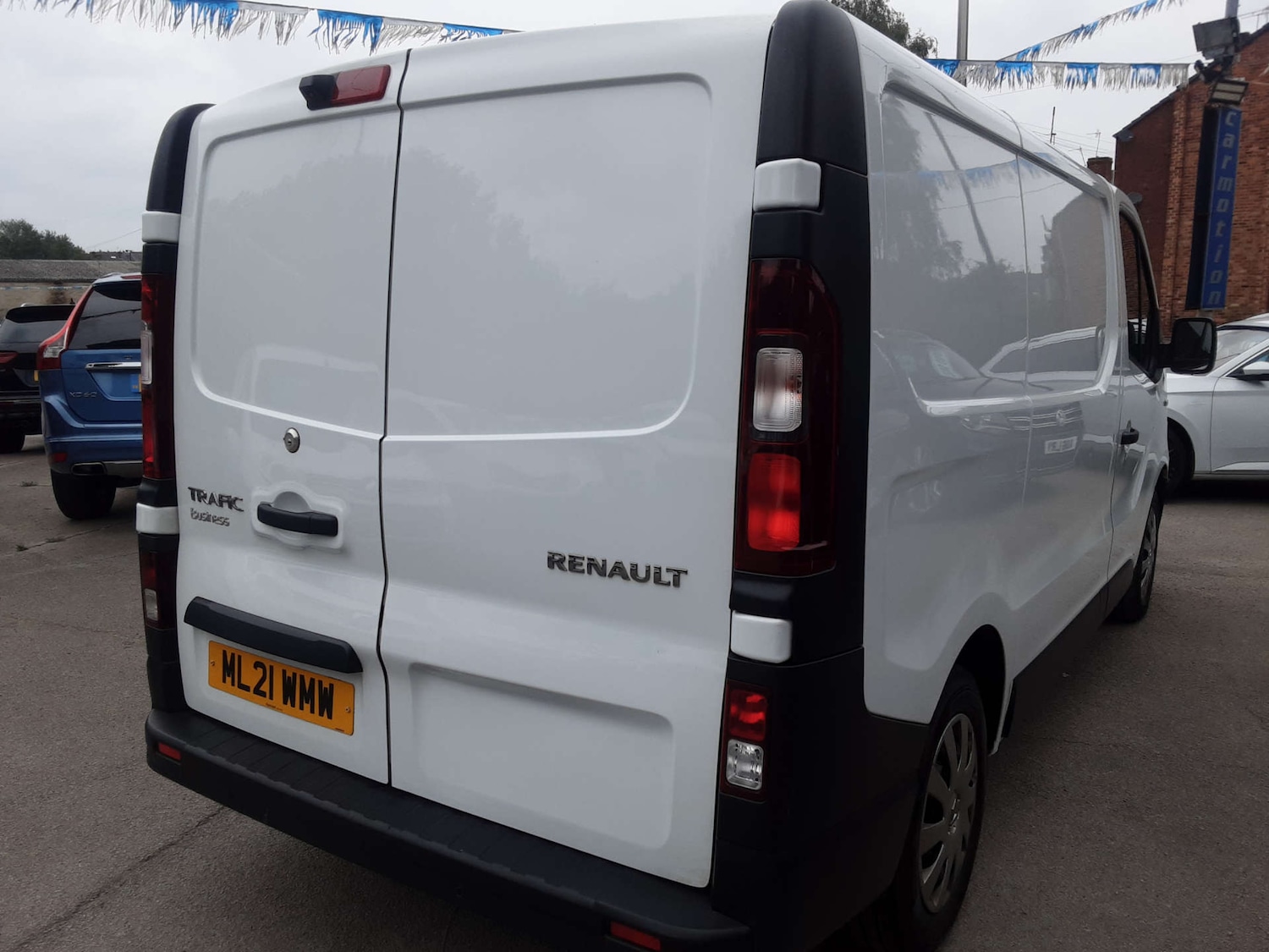 Used Renault Trafic 2021 for sale - 76412011: Photo 11
