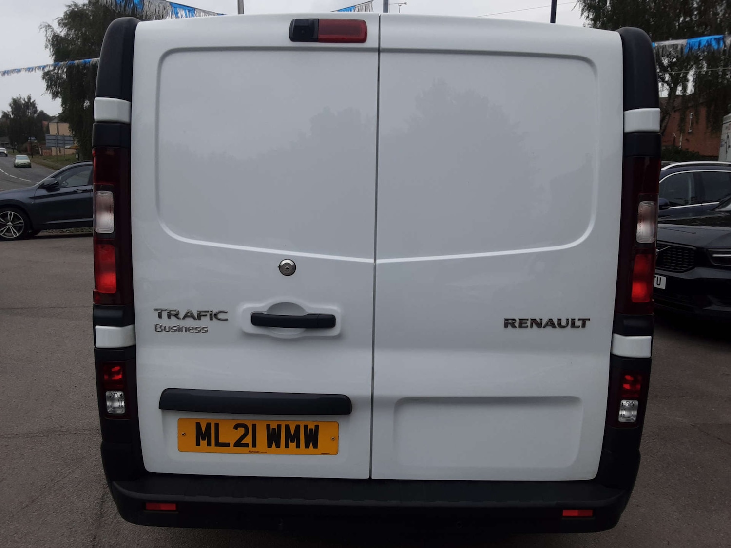 Used Renault Trafic 2021 for sale - 76412011: Photo 12