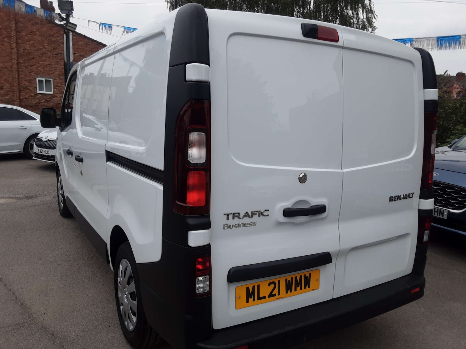 Used Renault Trafic 2021 for sale - 76412011: Photo 13
