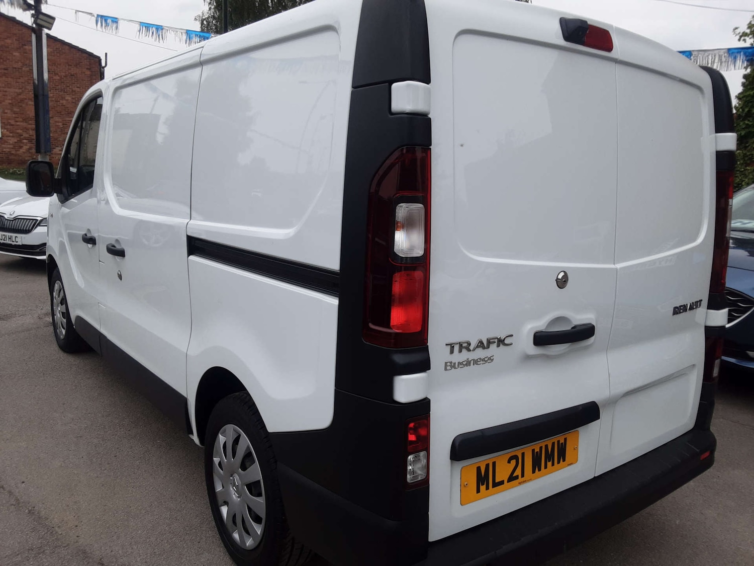 Used Renault Trafic 2021 for sale - 76412011: Photo 14