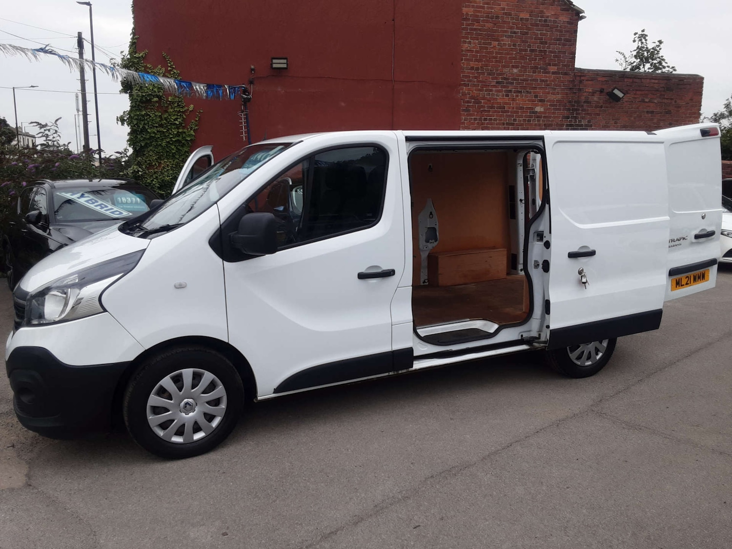 Used Renault Trafic 2021 for sale - 76412011: Photo 15