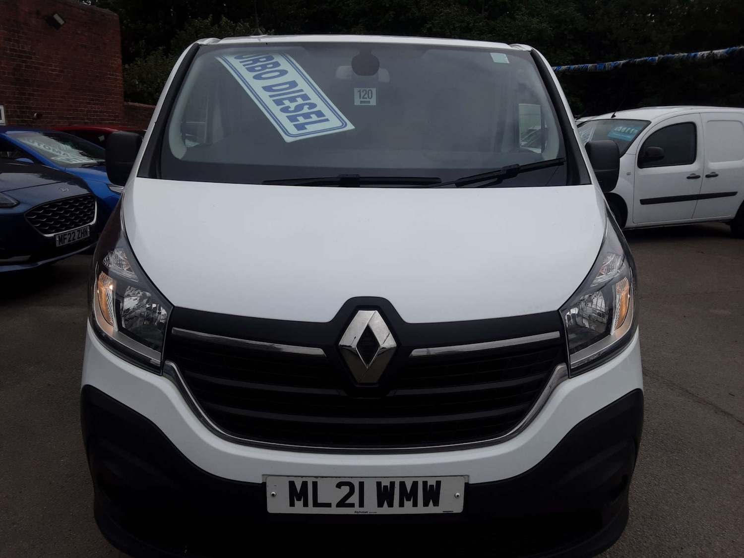 Used Renault Trafic 2021 for sale - 76412011: Photo 2