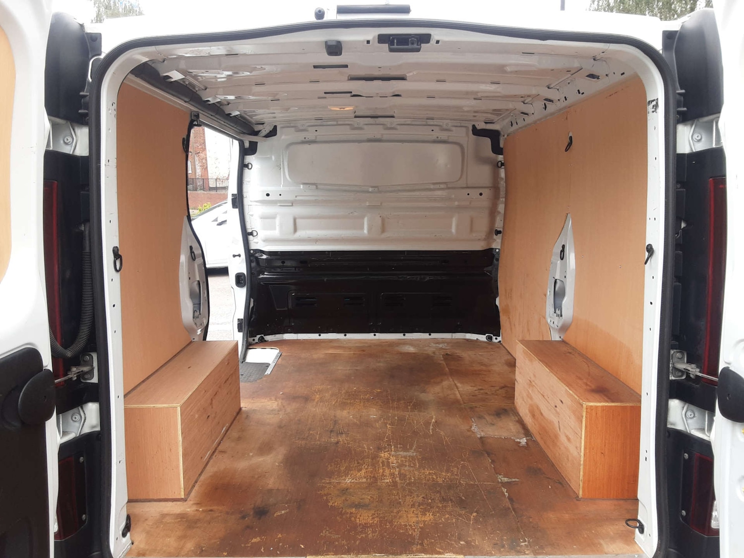 Used Renault Trafic 2021 for sale - 76412011: Photo 26