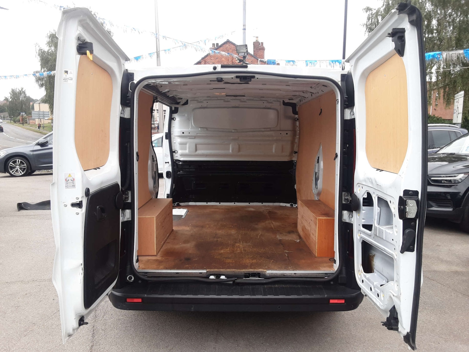 Used Renault Trafic 2021 for sale - 76412011: Photo 27