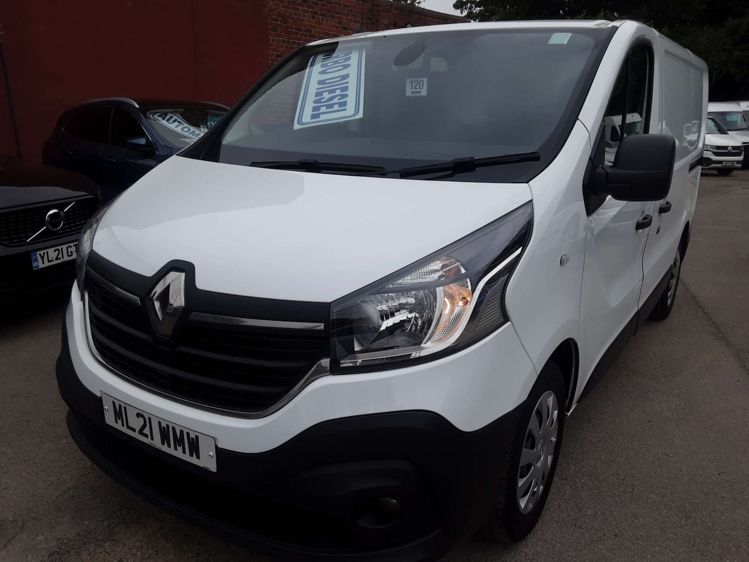 Used Renault Trafic 2021 for sale - 76412011: Photo 3