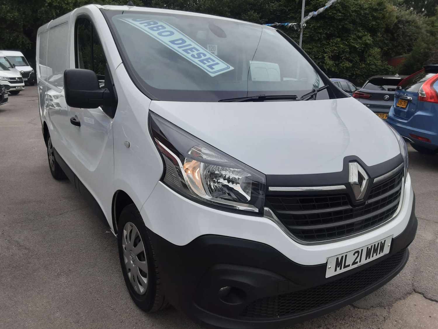 Used Renault Trafic 2021 for sale - 76412011: Photo 6