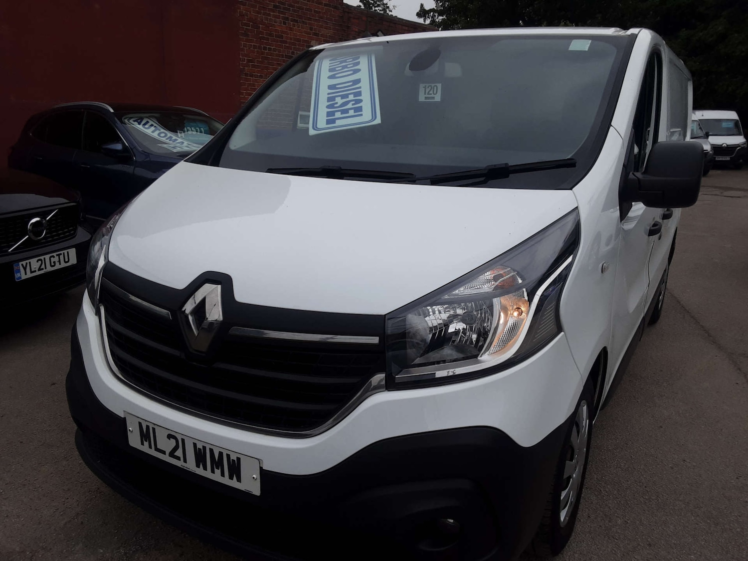 Used Renault Trafic 2021 for sale - 76412011: Photo 7