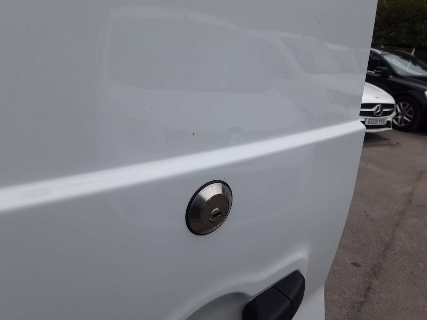 Used Renault Trafic 2021 for sale - 76412011: Photo 8