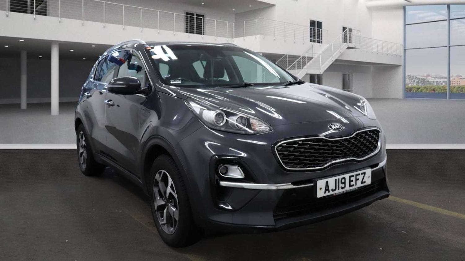 Used Kia Sportage 2019 for sale - 76449776: Photo 1