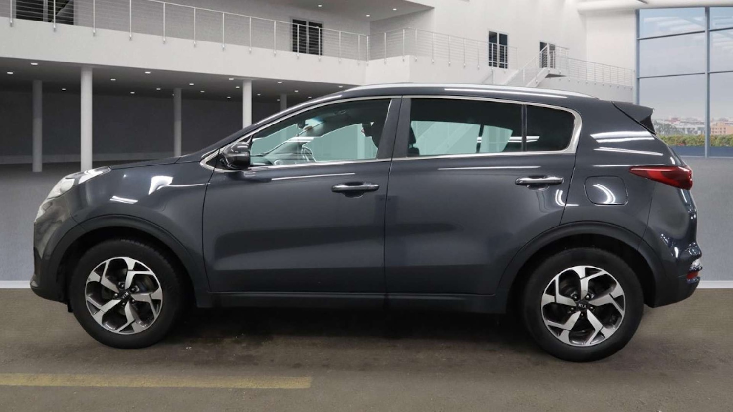 Used Kia Sportage 2019 for sale - 76449776: Photo 12