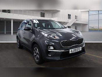 Used Kia Sportage 2019 for sale - 76449776: Photo