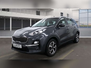 Used Kia Sportage 2019 for sale - 76449776: Photo