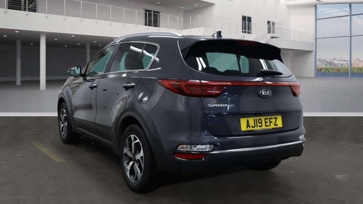 Used Kia Sportage 2019 for sale - 76449776: Photo 3