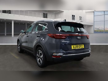 Used Kia Sportage 2019 for sale - 76449776: Photo