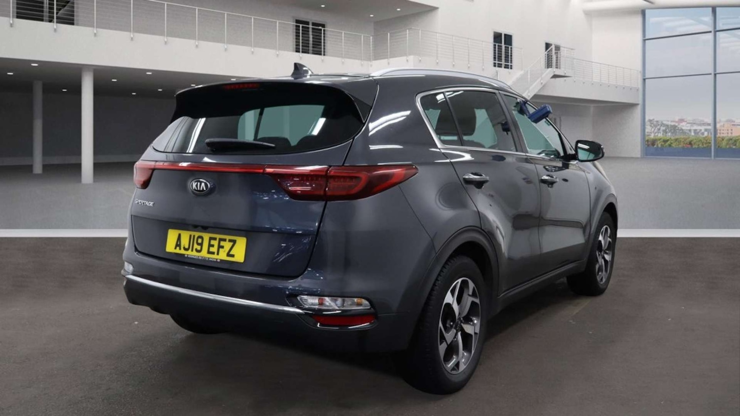 Used Kia Sportage 2019 for sale - 76449776: Photo 6