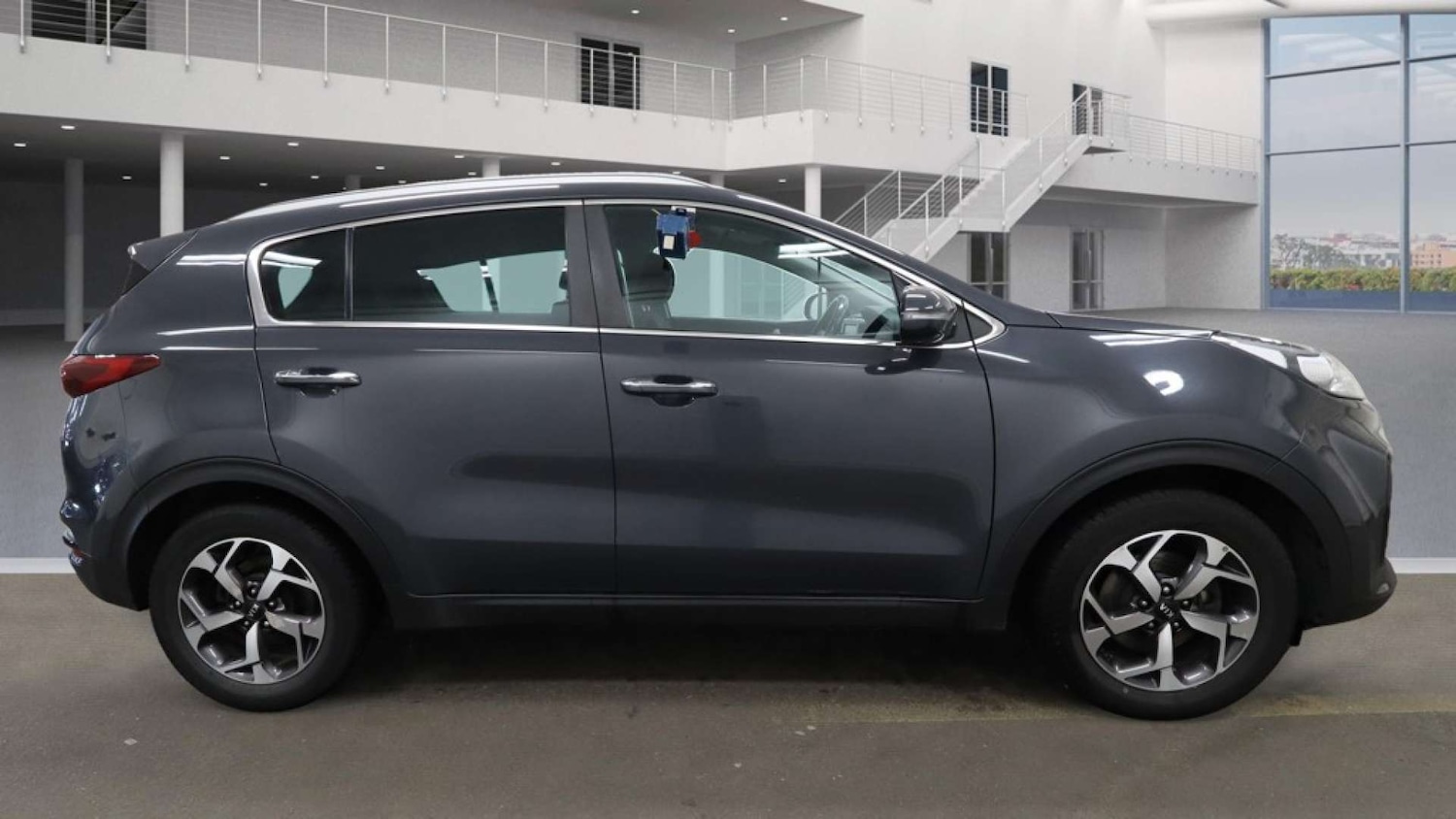 Used Kia Sportage 2019 for sale - 76449776: Photo 9