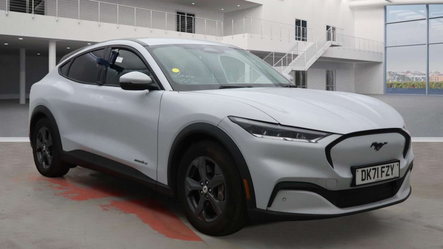 Used Ford Mustang Mach-E 2021 for sale - 76411982: Photo 1