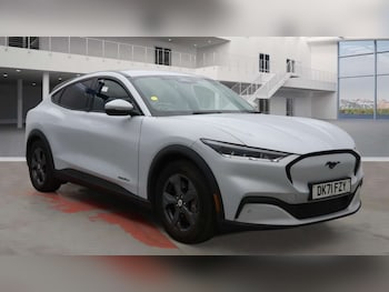 Used Ford Mustang Mach-E 2021 for sale - 76411982: Photo