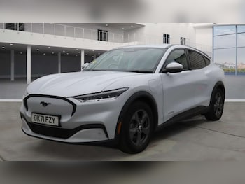 Used Ford Mustang Mach-E 2021 for sale - 76411982: Photo