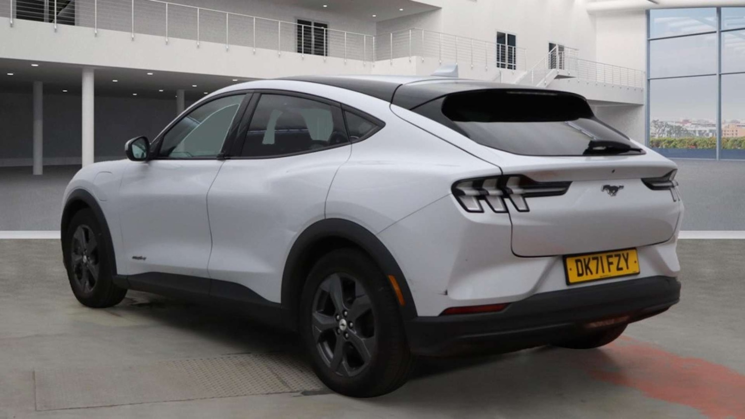 Used Ford Mustang Mach-E 2021 for sale - 76411982: Photo 3