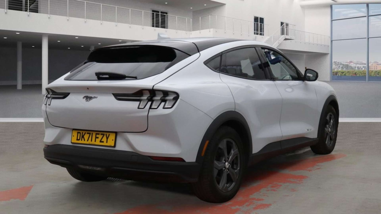 Used Ford Mustang Mach-E 2021 for sale - 76411982: Photo 6