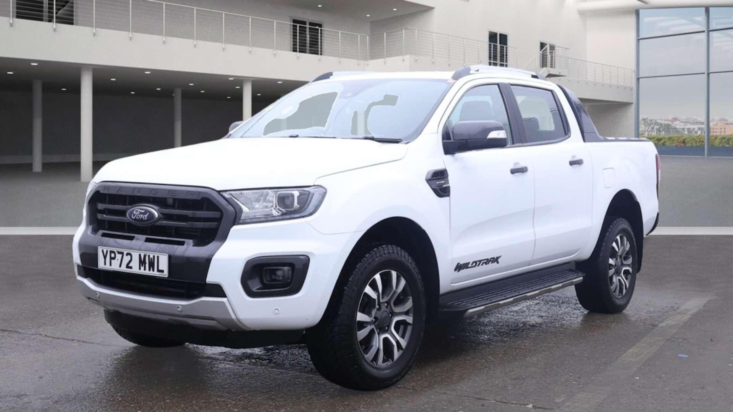 Used Ford Ranger 2022 for sale - 76926833: Photo 2