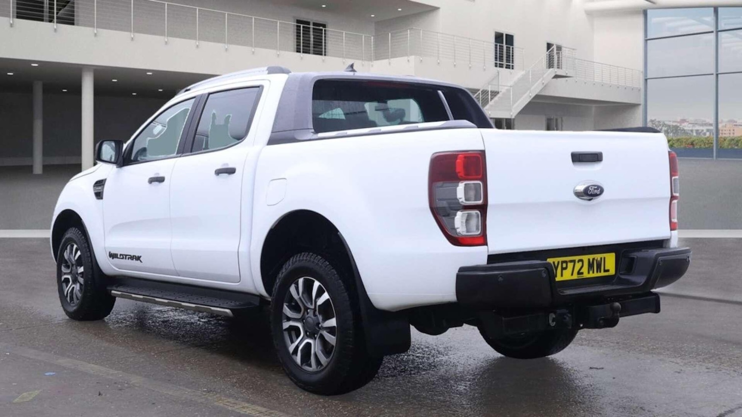 Used Ford Ranger 2022 for sale - 76926833: Photo 3