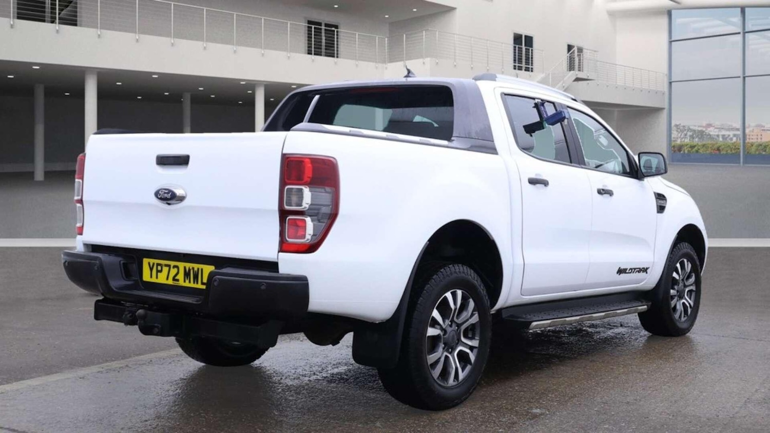 Used Ford Ranger 2022 for sale - 76926833: Photo 5