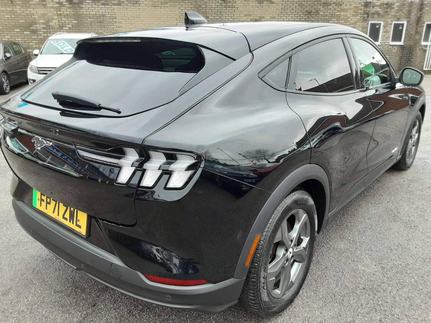 Used Ford Mustang Mach-E 2022 for sale - 77658903: Photo 14