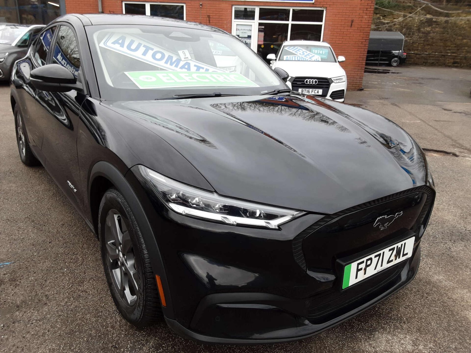 Used Ford Mustang Mach-E 2022 for sale - 77658903: Photo 5