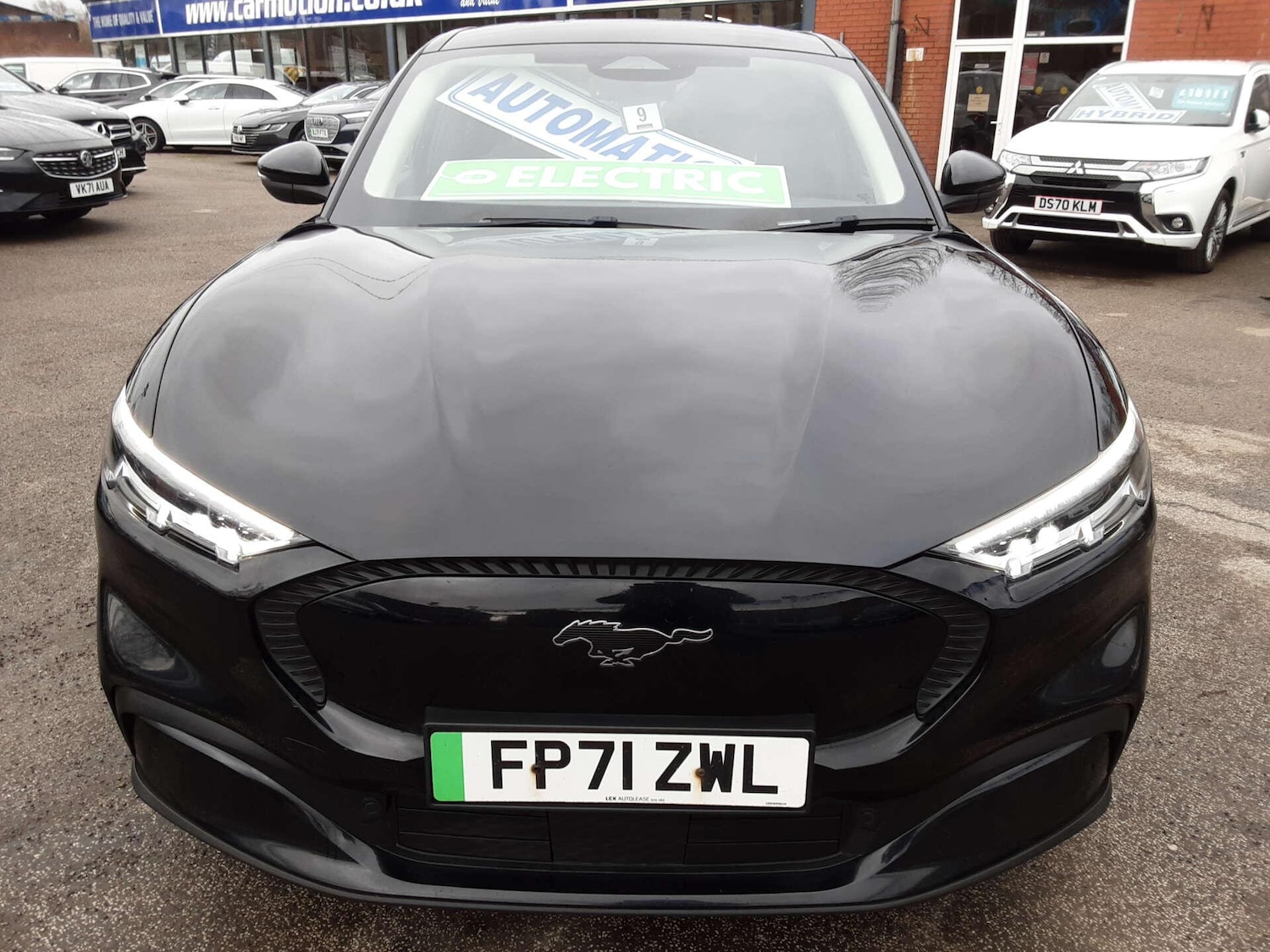 Used Ford Mustang Mach-E 2022 for sale - 77658903: Photo 6