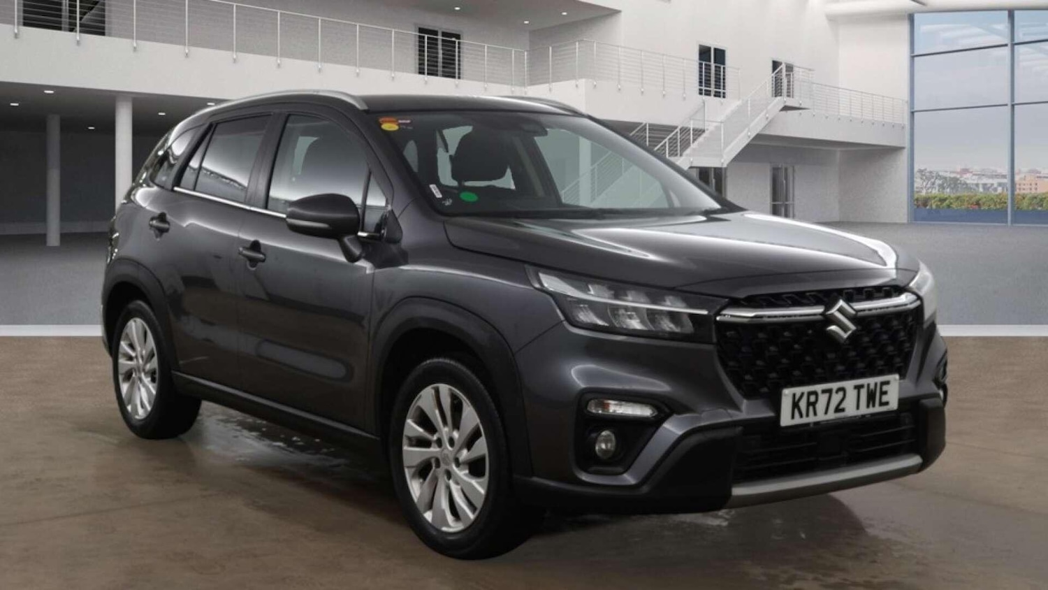 Used Suzuki SX4 S-Cross for sale - 77738657: Photo 1