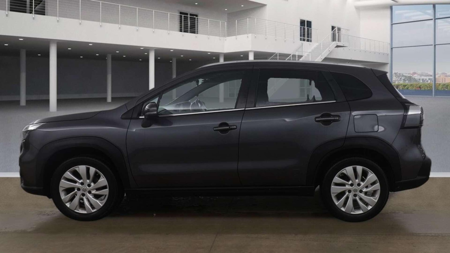 Used Suzuki SX4 S-Cross for sale - 77738657: Photo 12