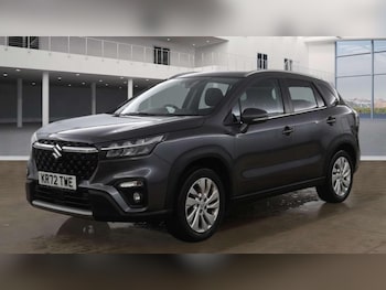 Used Suzuki SX4 S-Cross 2023 for sale - 77738657: Photo