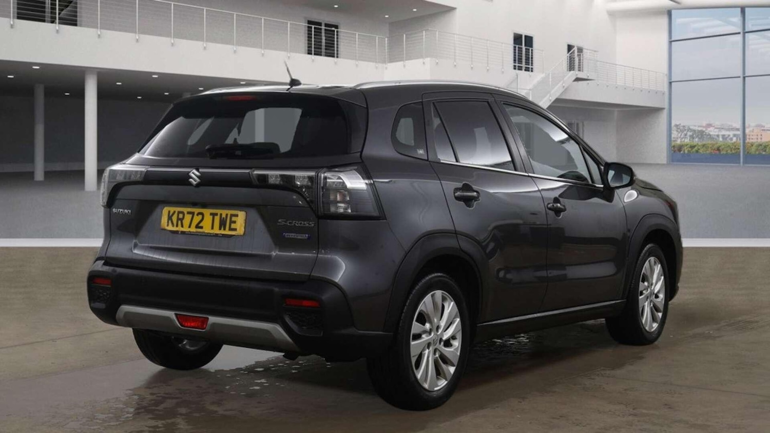 Used Suzuki SX4 S-Cross for sale - 77738657: Photo 6