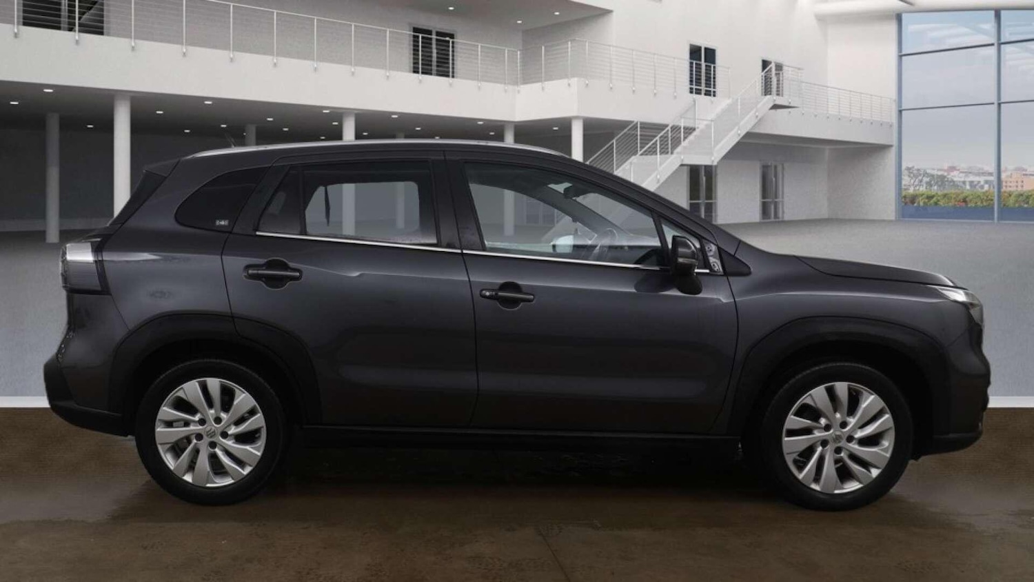 Used Suzuki SX4 S-Cross for sale - 77738657: Photo 9
