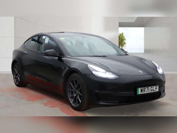 Tesla Model 3 feature image